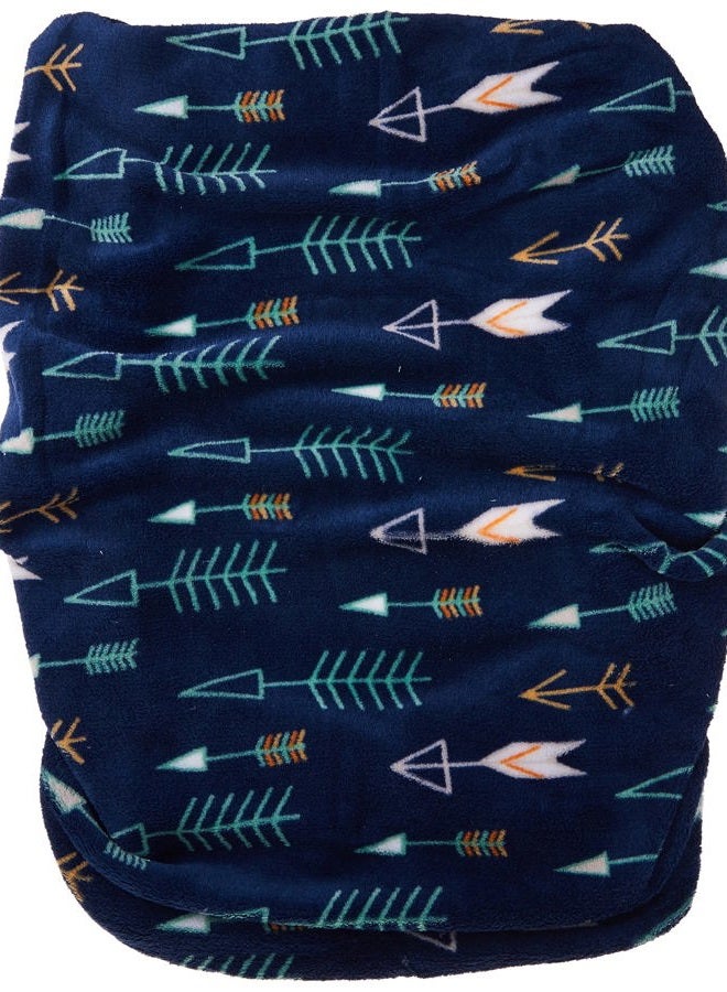 NoJo Little Love by Changing Table Cover, Aztec - Image 2