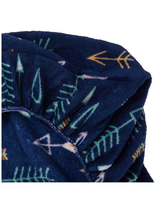 NoJo Little Love by Changing Table Cover, Aztec - Image 4