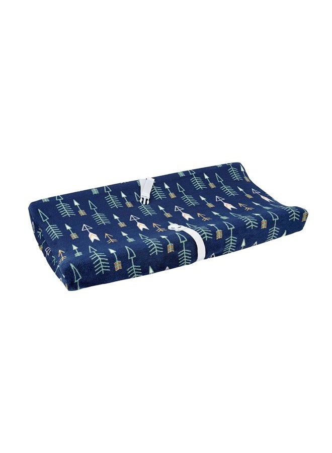 NoJo Little Love by Changing Table Cover, Aztec - Image 1