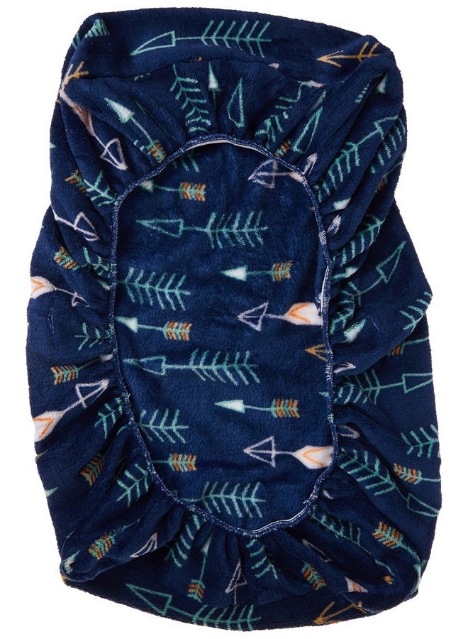 NoJo Little Love by Changing Table Cover, Aztec - Image 3