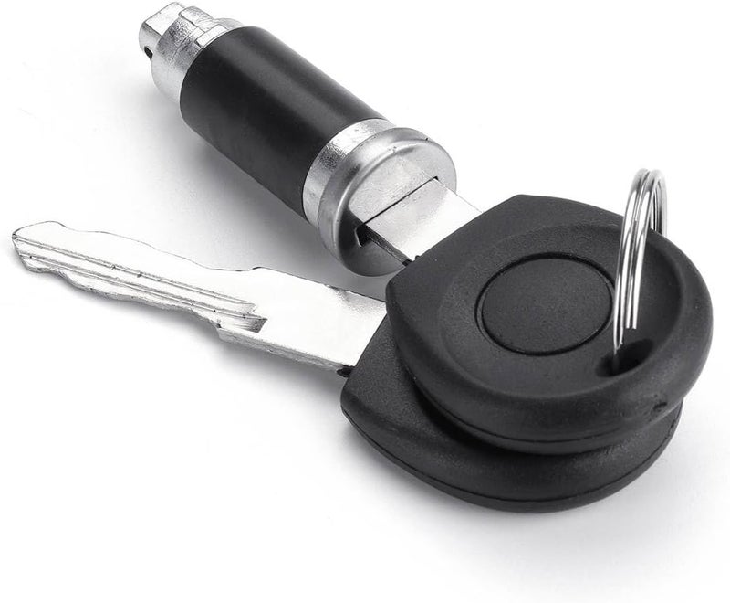 DEMULAX Ignition Switch and Door Lock Barrel Set for VW T4 - Image 3