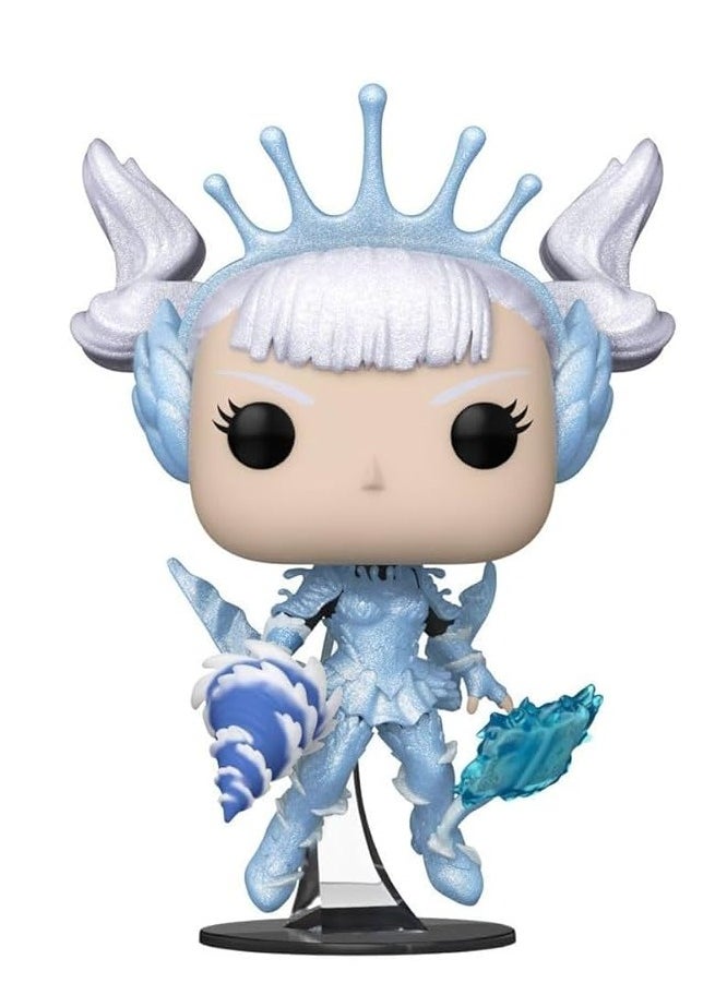 FUNKO POP Funko Pop! Black Clover Noelle Valkyrie Armor  - Image 2