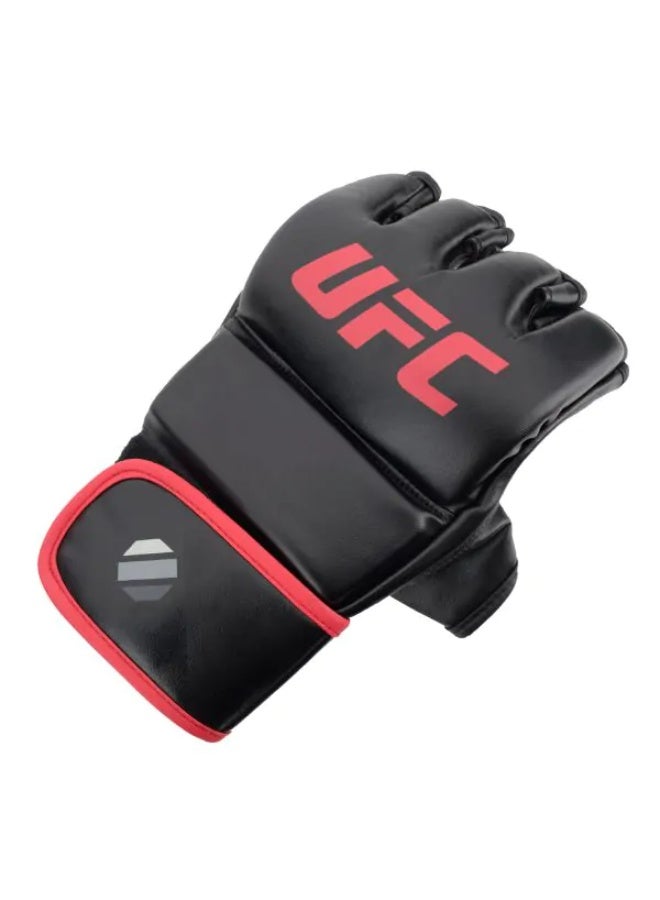 Ufc Contender / UFC 6 oz MMA Bag Fitness Gloves – Black (Large/XL)  - Image 4