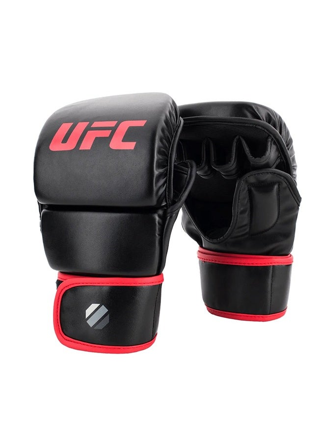 Ufc - Contender Mma Bag Glove-6Oz,Blac, L/Xl - Image 1