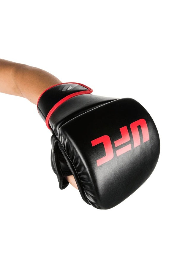 Ufc - Contender Mma Bag Glove-6Oz,Blac, L/Xl - Image 1
