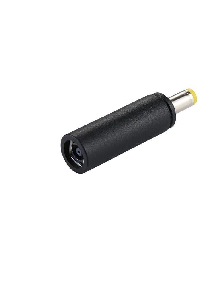 Terabyte DC 5521 Male to DC 4506 Female Connector Power Adapter for Laptop Notebook - Image 1