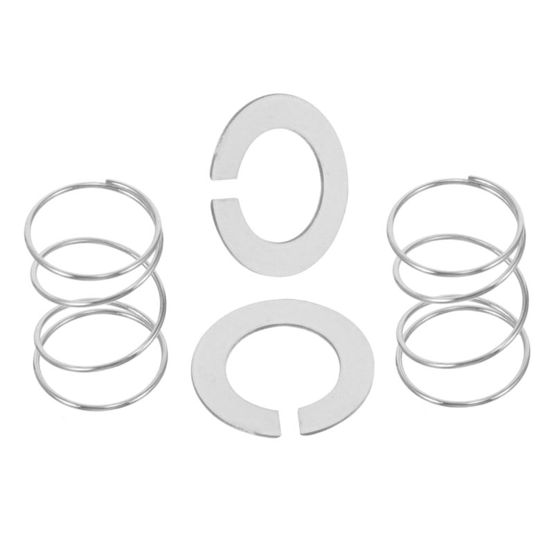 Stainless Steel Spring Washer Mixer Gasket Set Compatible with Kitchenaid for Easy Installation - Image 2