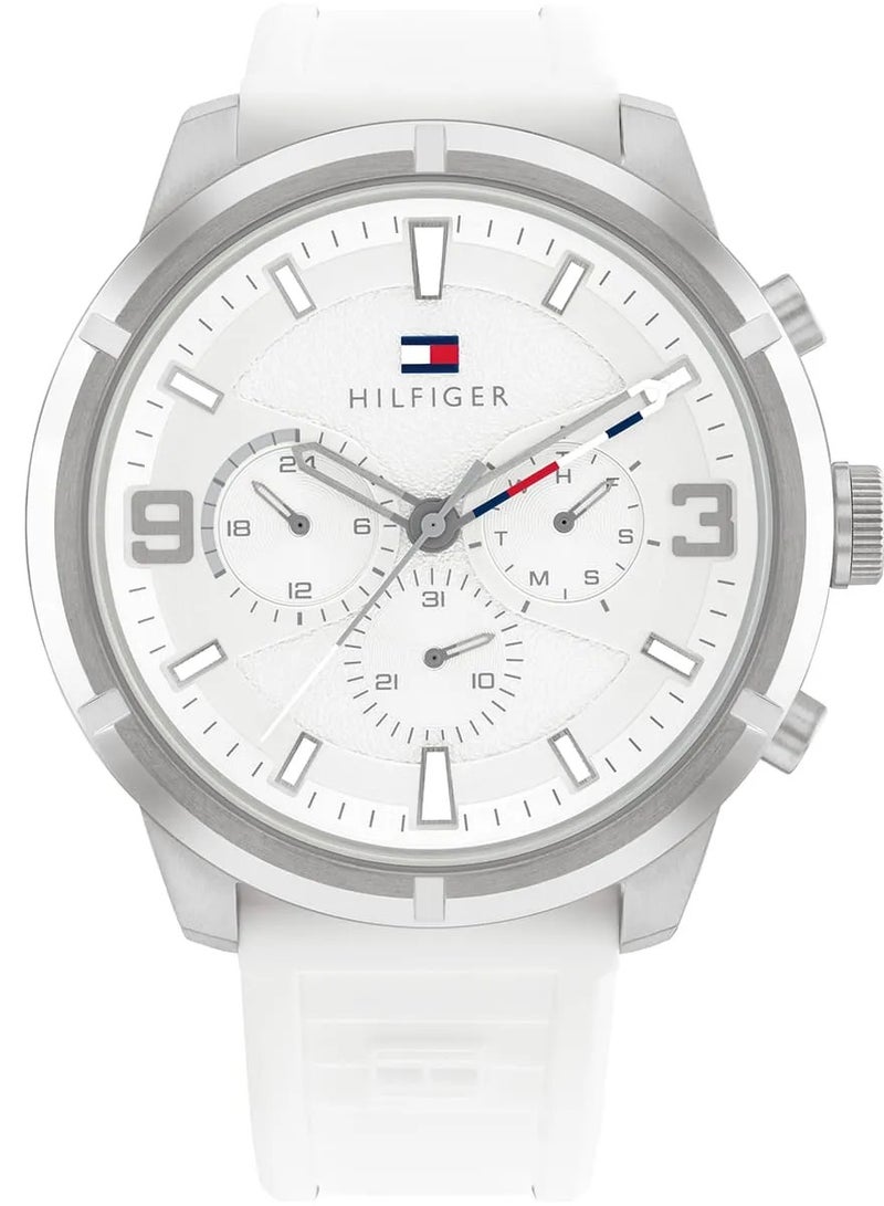 تومي هيلفيغر ساعة تومي هيلفيغر للرجال 1792072 - Image 1