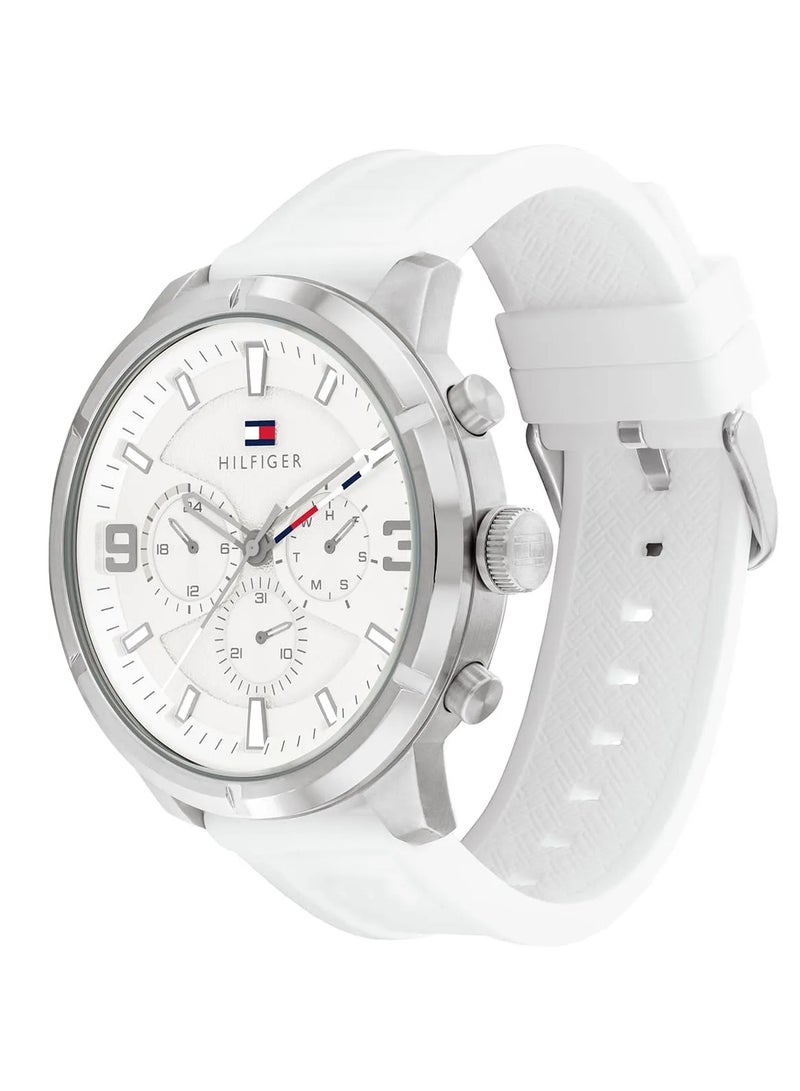 تومي هيلفيغر ساعة تومي هيلفيغر للرجال 1792072 - Image 2