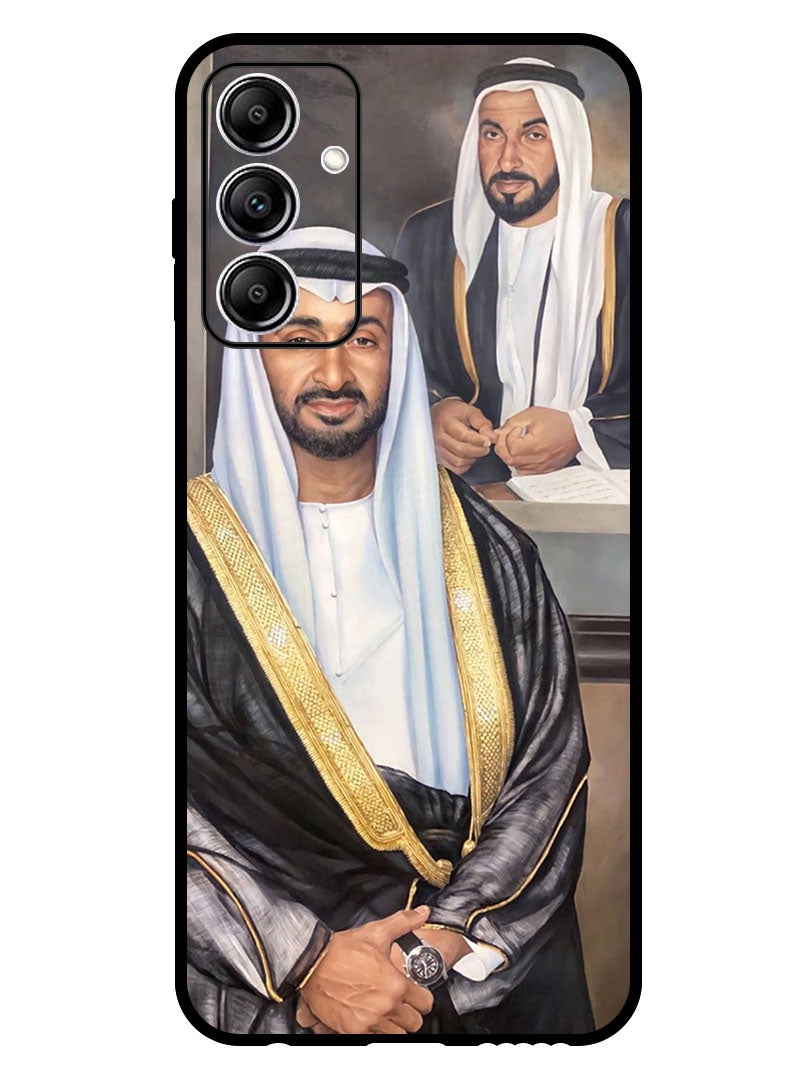 Theodor Protective Case Anti Scratch Shock Proof Bumper Cover For Samsung Galaxy A15 Sheikh 3 - Image 1