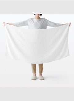 MUJI Twin Pile Large Bath Towel , W 80 x L 160 cm  - Image 3
