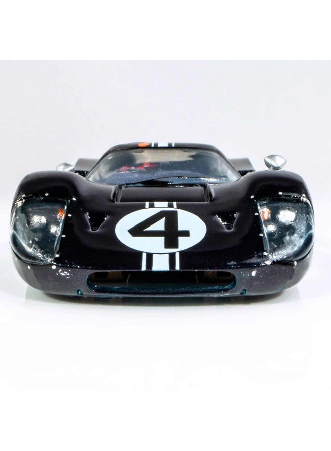 AFX/Racemasters Ford GT40 MkIV #4 AFX22048 HO Slot Racing Cars - Image 2