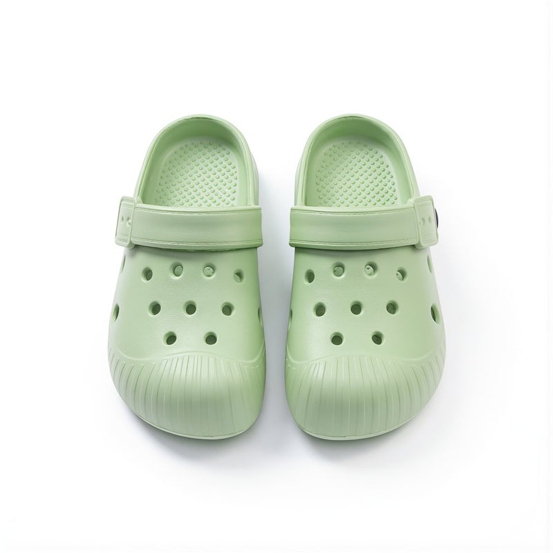 Upgraded EVA Clogs Women No Squeak Cloud Slippers Non Odor Non Slip - Image 1
