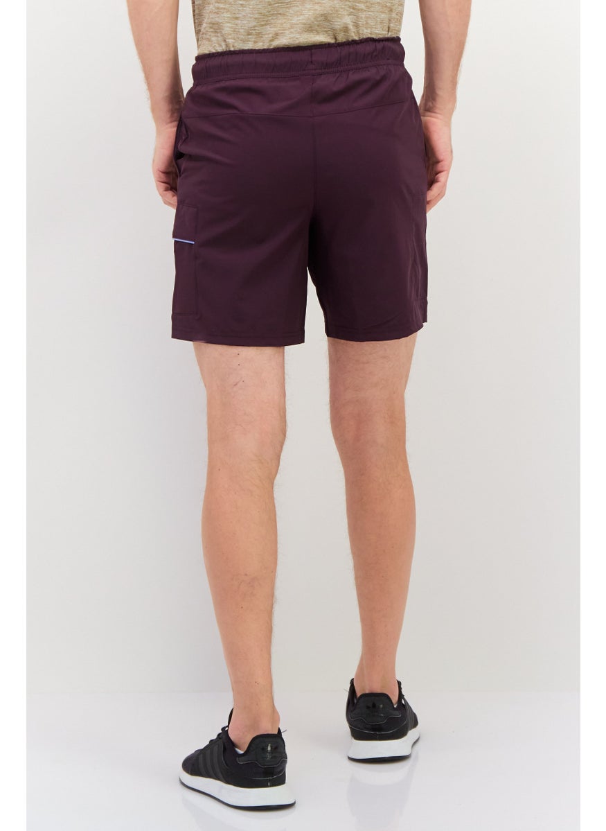 Men Sportswear Fit Training Short, Plum - pzsku/ZFAFDD689B3A297868D4EZ/45/_/1737641694/0aa500e0-0136-418e-84c9-00f571d3ff1e