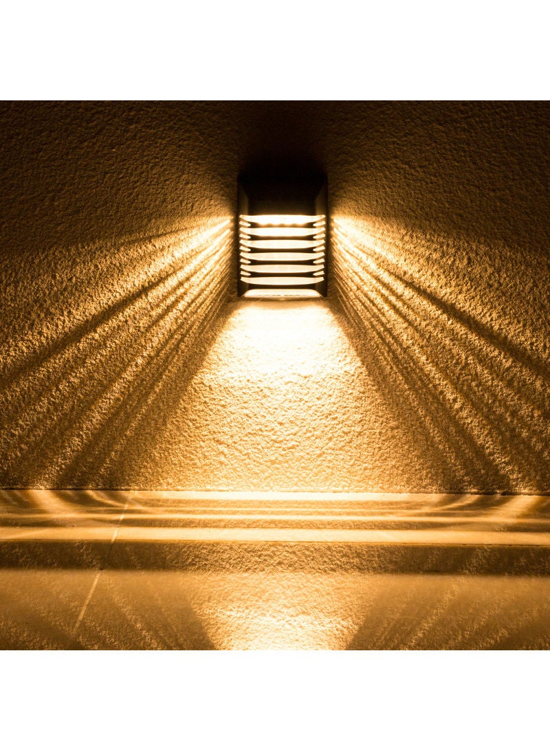 Sharpdo Landscape Outdoor Home Waterproof Induction Solar Light - Image 1