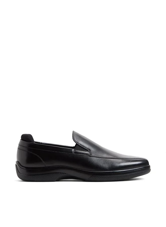 Kason Men's Black Loafers