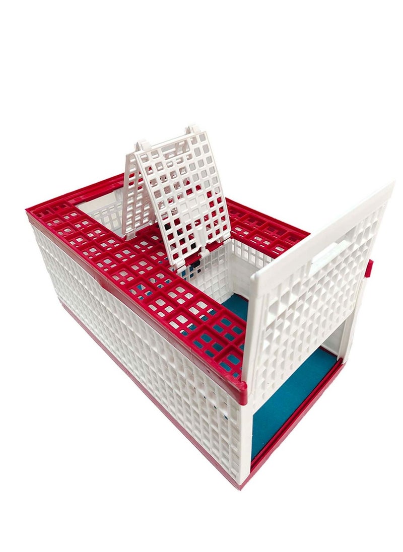 GIORDANO Giordano Bird Cage for Pigeon and other Similar Birds 60x30cm  - Image 1