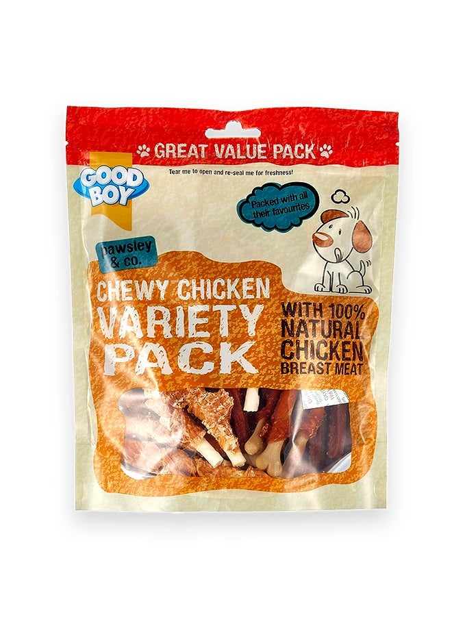 Armitage Chewy Chicken Variety Value Pack - 320G  - Image 1