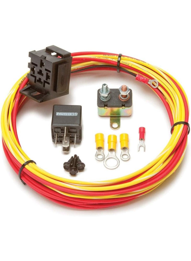 Painless Painless Performance 50102 Fuel Pump Relay Kit 