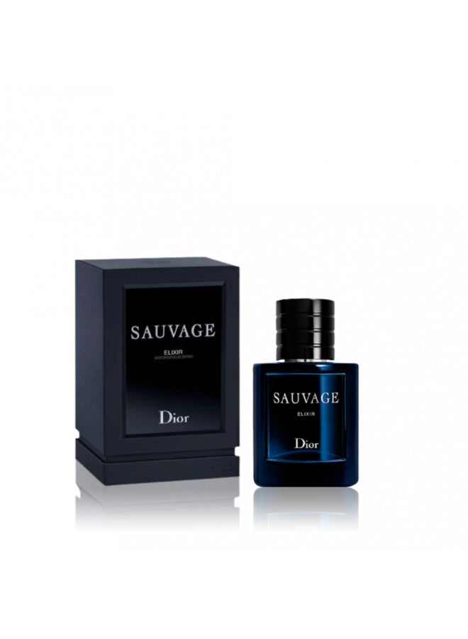 ELIXIR Dior Sauvage Elixir 100ml Perfume - Image 2
