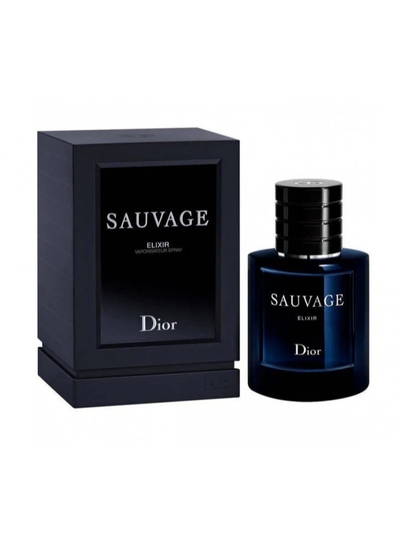 ELIXIR Dior Sauvage Elixir 100ml Perfume - Image 3