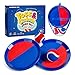 EVERICH TOY Upgraded Toss and Catch Ball Game Set Kids Toy Stocking Stuffers for Boys Girls Ages 312 Includes 2 Paddles 2 Sticky Balls WaterResistant Indoor Outdoor Toy for Beach Pool Yard - Image 2
