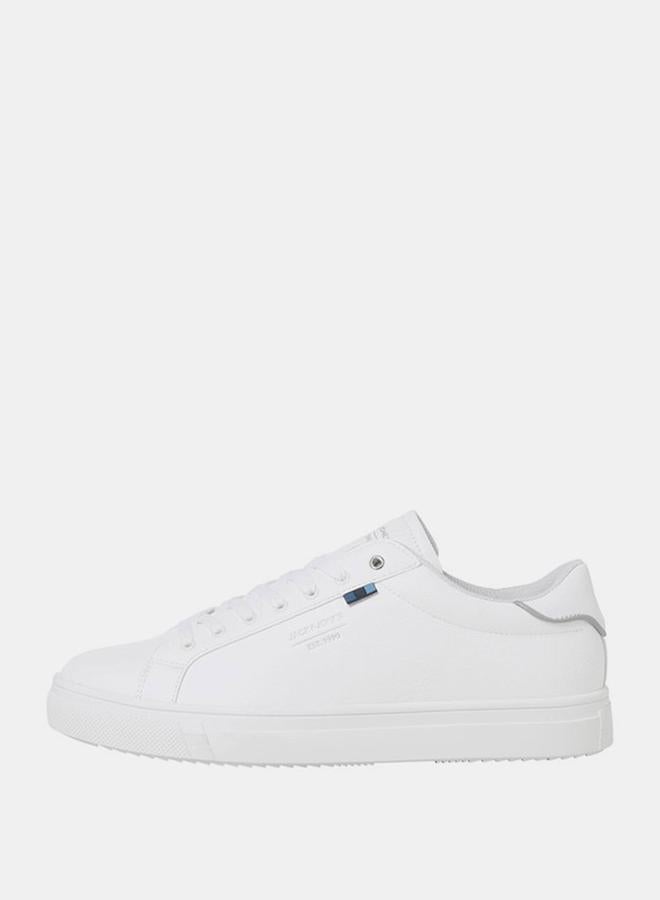 JACK & JONES Round Toe Lace Up Sneakers  - Image 2