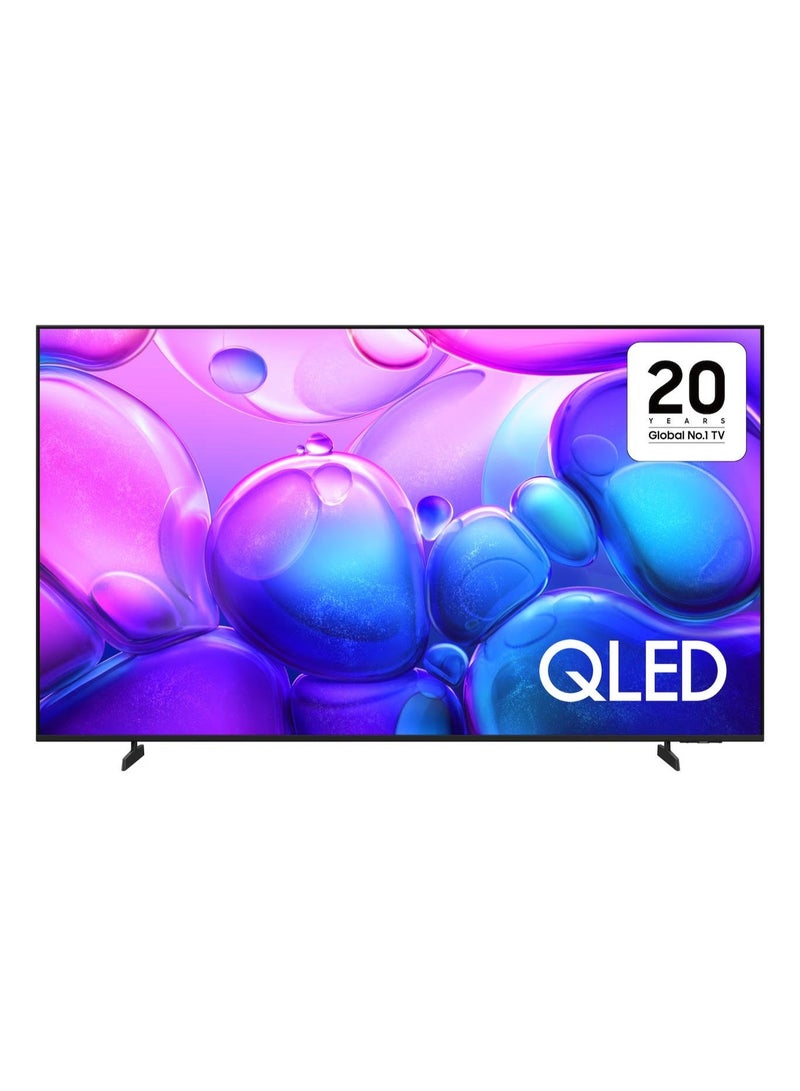 سامسونج تلفزيون ذكي Q6F بقياس 75 بوصة بدقة 4K - Image 1