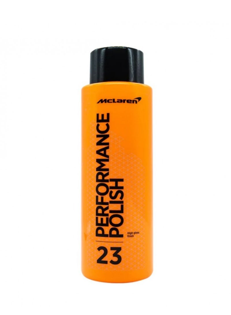 McLaren Car Polisher 500ml Made in United Kingdom - Image 1