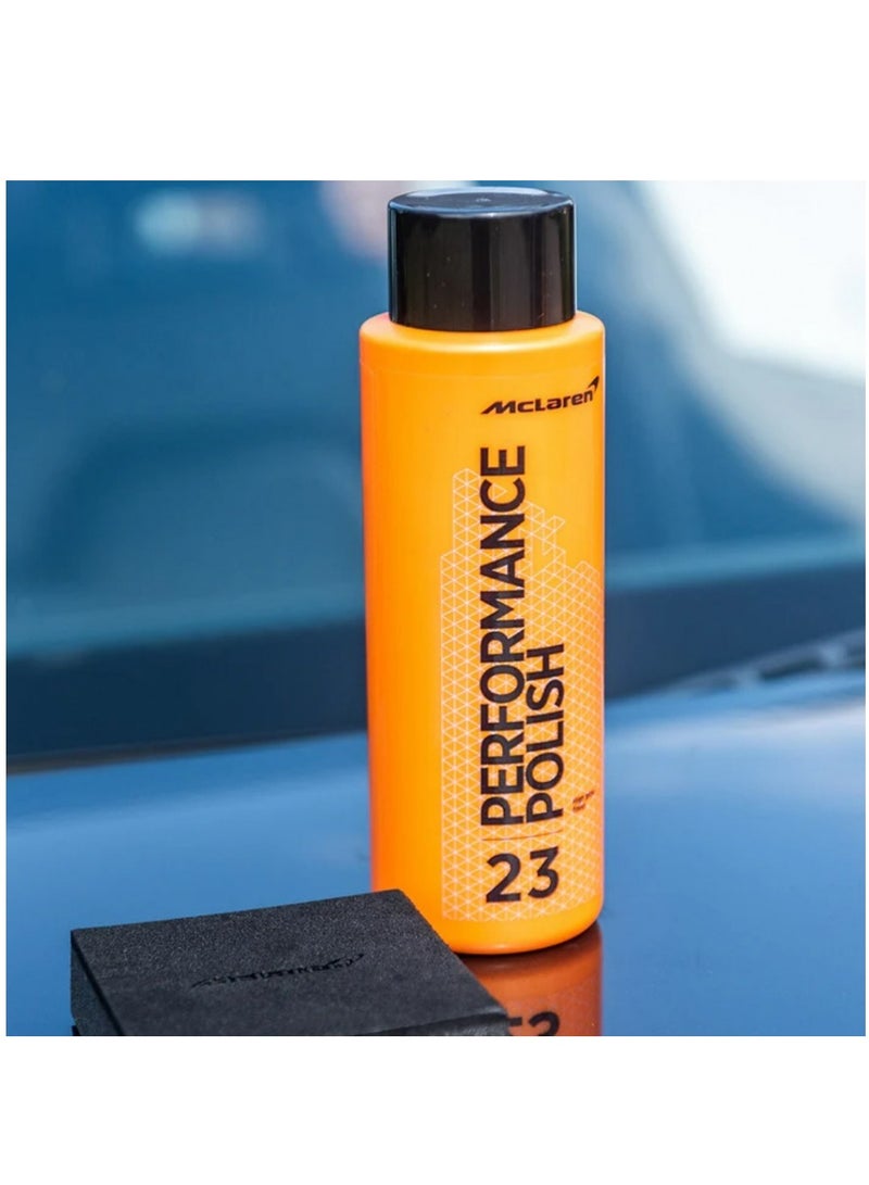 McLaren Car Polisher 500ml Made in United Kingdom - Image 3