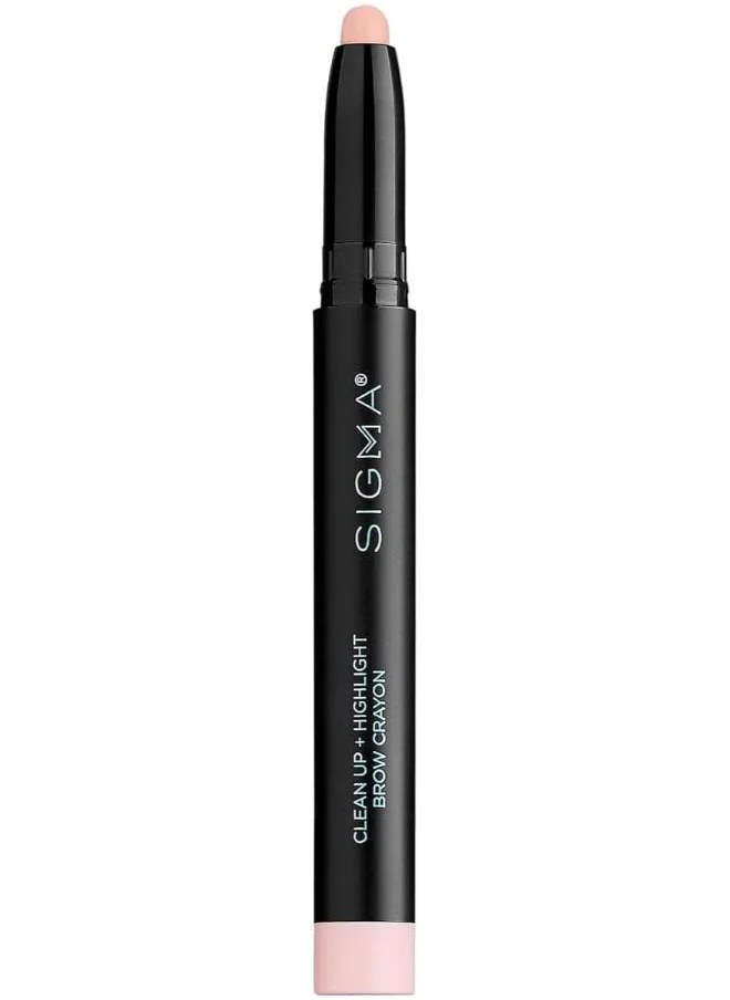 Sigma Beauty Beauty Clean Up + Highlight Brow