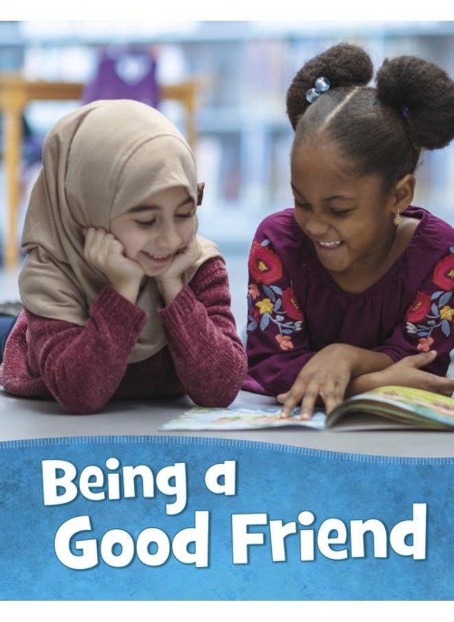 Being a Good Friend 