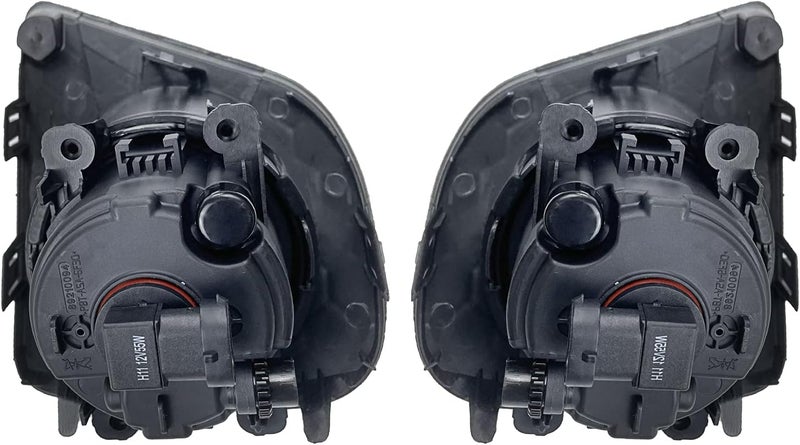 Boxlight Fog Lights for Honda Accord Coupe 2013-2015 - Image 4