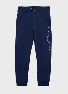 TOMMY HILFIGER Kids Logo Sweatpants  - Image 1
