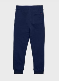 TOMMY HILFIGER Kids Logo Sweatpants  - Image 2