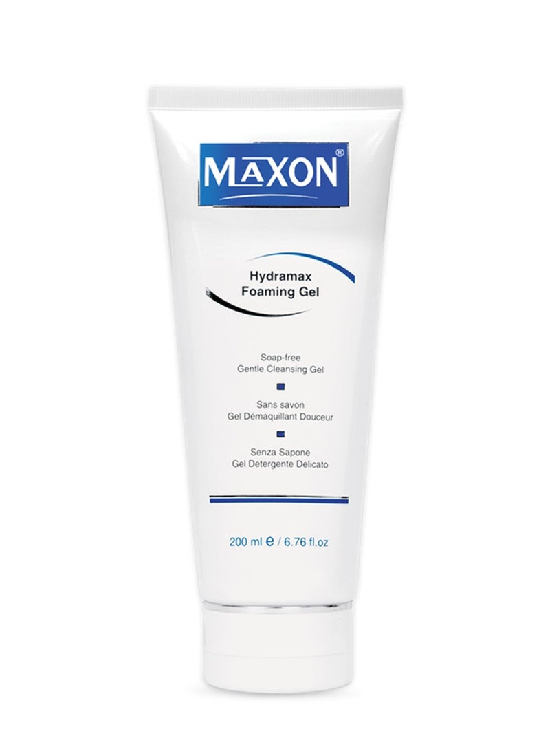 maxon MAX ON HYDRAMAX OFFER(Hydra Crm+Foaming Gel) 