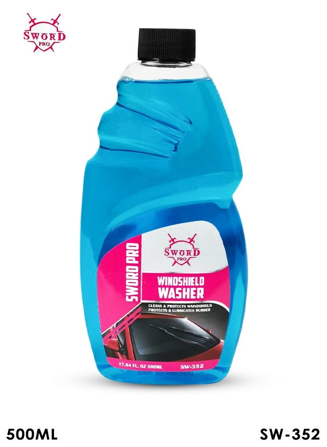 SWORD PRO Car Cleaning Wax & Extrime Shine Washing Wax 500ml SW-352 - Image 1