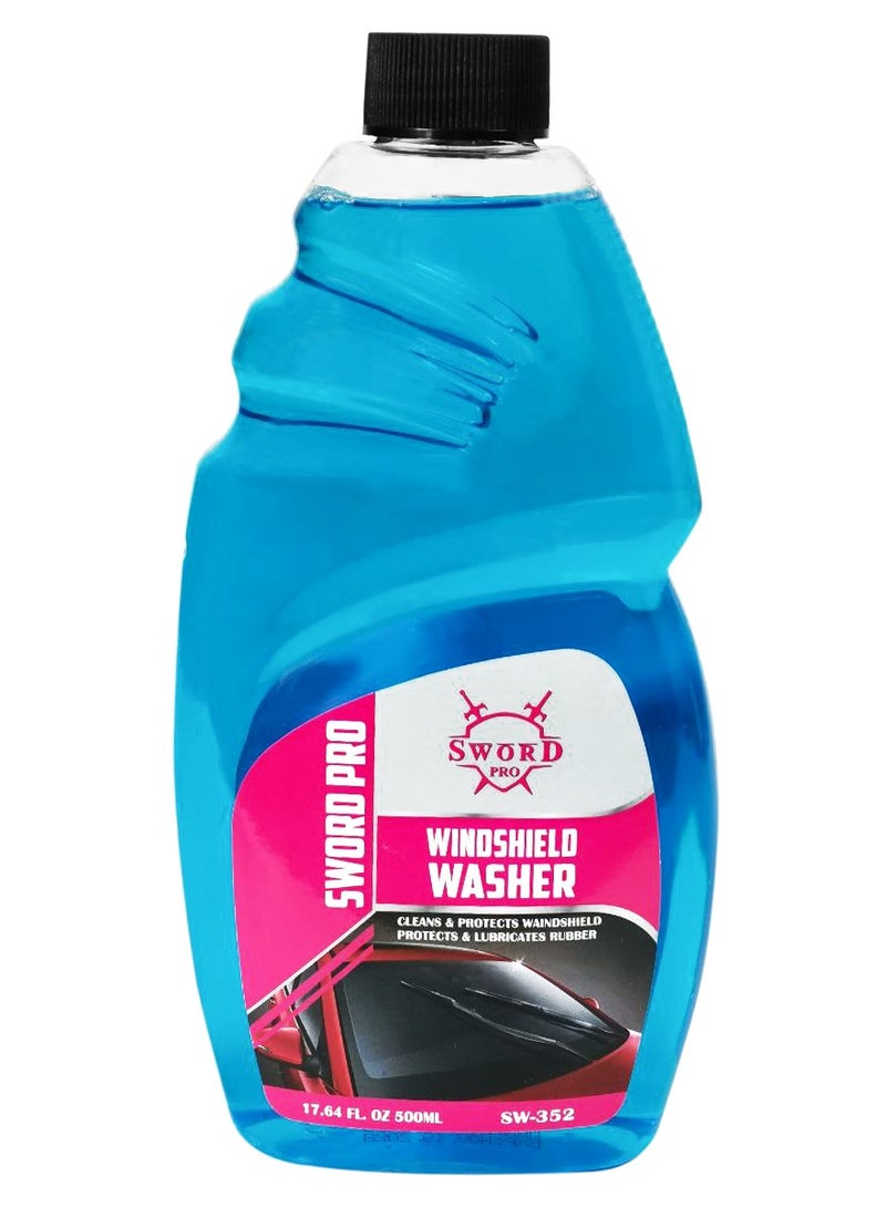 SWORD PRO Car Cleaning Wax & Extrime Shine Washing Wax 500ml SW-352 - Image 2