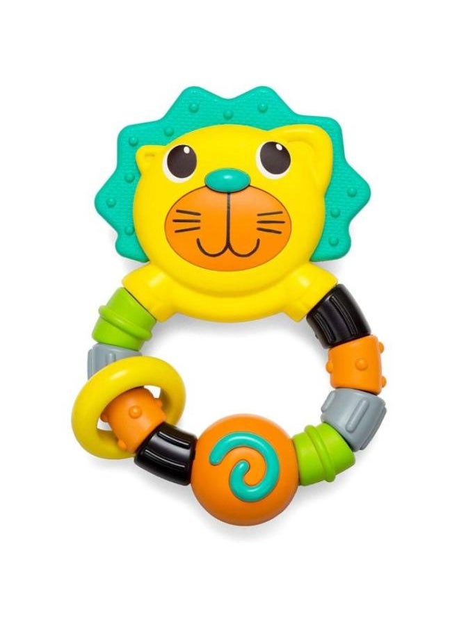 Generic Lion Teether Green  - Image 1