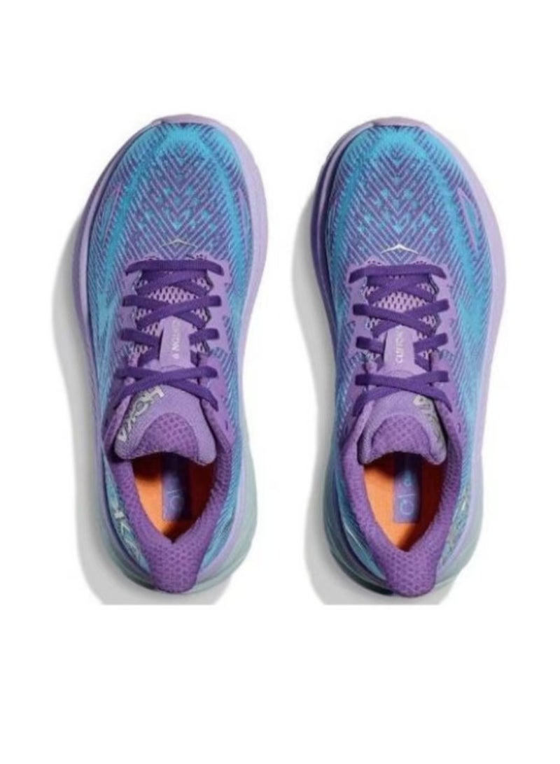 هوكا HOKA الهواء مضاد للماء كليفتون 9 أحذية الركض - Image 3