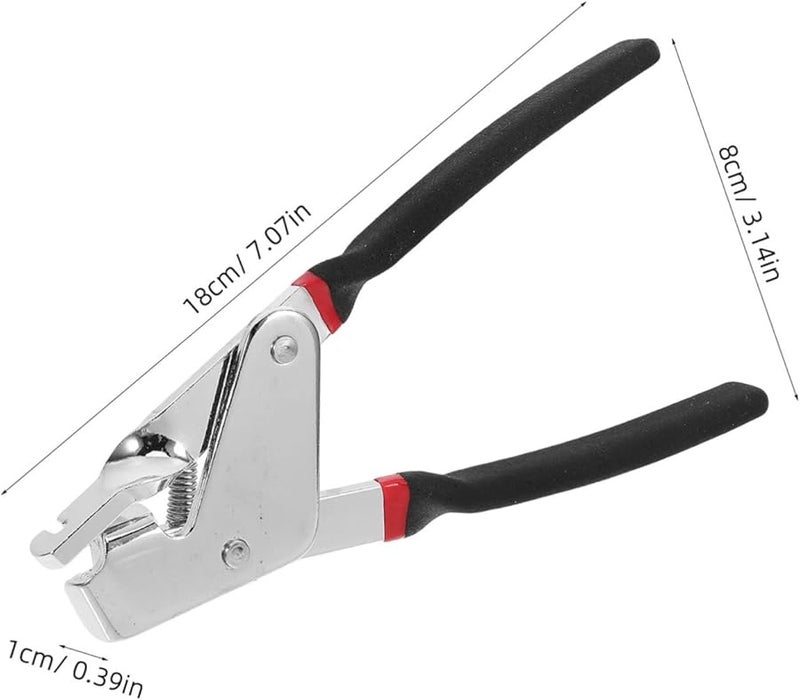 Bike Brake Cable Pliers Cycling Tool Wire Cutter Shears and Draw Tongs - Image 3