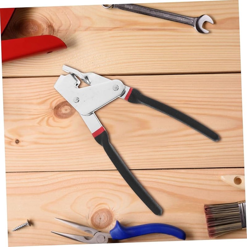 Bike Brake Cable Pliers Cycling Tool Wire Cutter Shears and Draw Tongs - Image 5