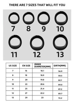 Equantu Zikr Ring Smart Ring with Vibration Reminder Tasbeeh Counter and Bluetooth Connection for Exclusive Tasbeeh App and 5 Daily Prayer Reminders  - Image 4