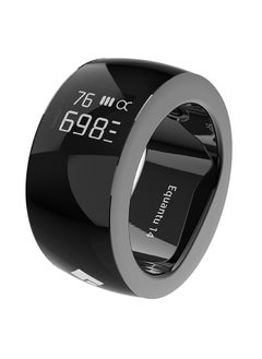 Equantu Zikr Ring Smart Ring with Vibration Reminder Tasbeeh Counter and Bluetooth Connection for Exclusive Tasbeeh App and 5 Daily Prayer Reminders  - Image 2