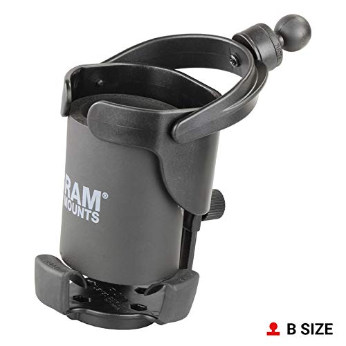 RAM Mounts RAP-B-417BU Level Cup XL 32oz Drink Holder with Ball with B Size 1" Ball - Image 2