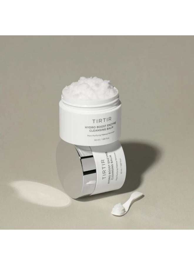 TIRTIR بلسم تنظيف الإنزيمات هيدرو بوست 120 مل - Image 4
