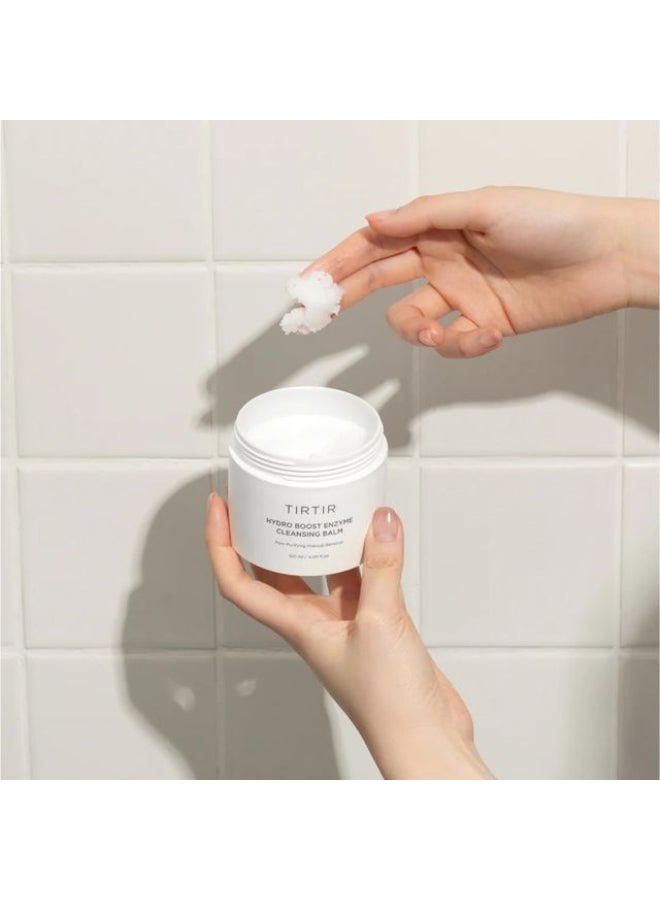 TIRTIR بلسم تنظيف الإنزيمات هيدرو بوست 120 مل - Image 3