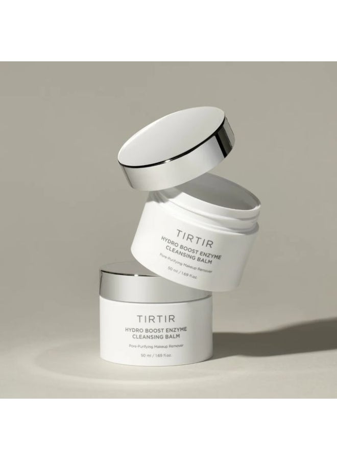 TIRTIR بلسم تنظيف الإنزيمات هيدرو بوست 120 مل - Image 2
