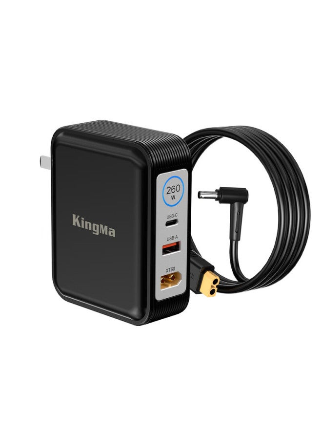 KingMa Jinma Gallium Nitride Asus Rog Tianxuan 2 3 4 5 Fx507z Laptop Charger Adapter 240w 180w 200w 20v12a Gun Rog Ice Blade 4 6 Plus - Image 4