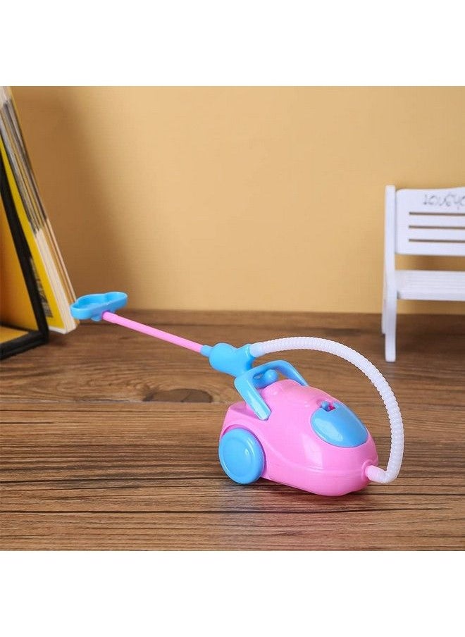 E-TING - Miniature Mop Dust Pan Brush Broom Bucket Doll Housework Cleaning Supplies Tools Set Dollhouse Furniture Decoration Accessories For 711.5 Inch Dolls Accessories - Image 1
